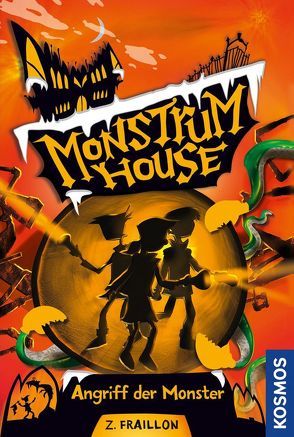 Monstrum House, 2, Angriff der Monster von Fraillon,  Zana