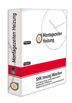 Montagezeiten Heizung