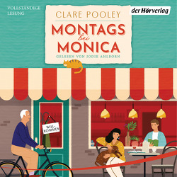 Montags bei Monica von Ahlborn,  Jodie, Pooley,  Clare, Retterbush,  Stefanie