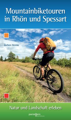 Montainbiketouren in Rhön und Spessart von Heinke,  Jochen