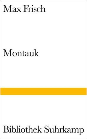 Montauk von Frisch,  Max