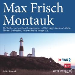 Montauk von Diverse, Frisch,  Max, Gillette,  Monica, Jäggi,  Ueli, Sarbacher,  Thomas