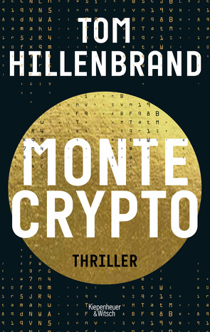 Montecrypto von Hillenbrand,  Tom