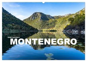 Montenegro (Wandkalender 2024 DIN A2 quer), CALVENDO Monatskalender von Schickert,  Peter