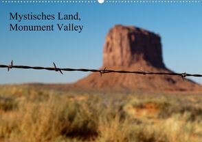 Monument Valley (Posterbuch DIN A2 quer) von (Fryz' Fotos) Malaman,  Fritz