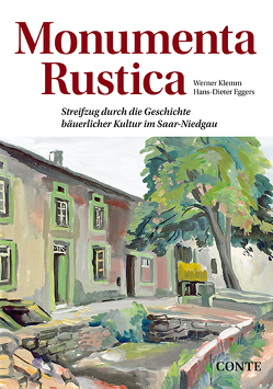 Monumenta Rustica von Eggers,  Hans-Dieter, Klemm,  Werner