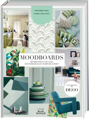 Moodboards von Hellweg,  Marion, Treu,  Frederike