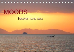 MOODS / heaven and sea (Tischkalender 2022 DIN A5 quer) von photografie-iam.ch