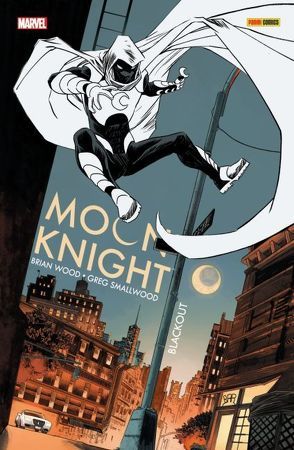 Moon Knight von Smallwood,  Greg, Wood,  Brian