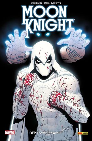 Moon Knight von Bemis,  Max, Burrows,  Jacen, Kronsbein,  Bernd