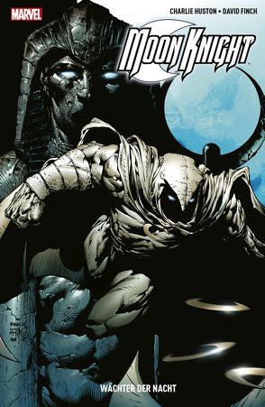 Moon Knight: Wächter der Nacht von Finch,  David, Huston,  Charlie, Petz,  Jürgen