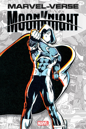 Moon Knight von Bunn,  Cullen, Fleisher,  Michael, Frisch,  Marc-Oliver, Horak,  Matt, Kronsbein,  Bernd, McLeod,  Bob, Moench,  Doug, Moustafa,  Ibrahim, Perlin,  Don, Perlin,  Howie, Sienkienicz,  Bill