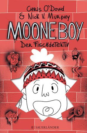 Moone Boy – Der Fischdetektiv von Cartoon Salon, Giampaglia,  Walter, Merk,  Thomas, Murphy,  Nick V., O'Dowd,  Chris