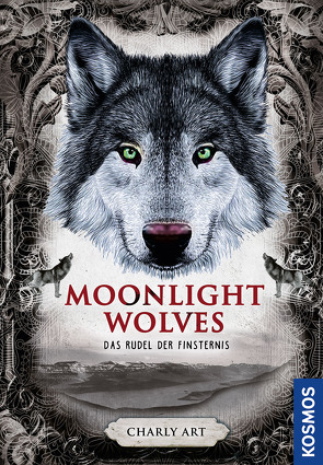 Moonlight wolves, Das Rudel der Finsternis von Art,  Charly