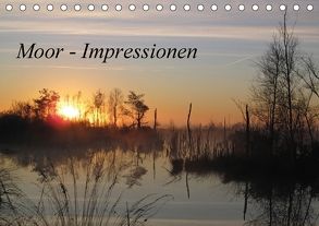 Moor – Impressionen (Tischkalender 2018 DIN A5 quer) von Rehmstedt,  Antje