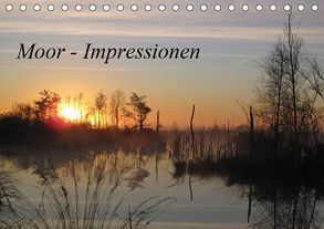 Moor – Impressionen (Tischkalender 2019 DIN A5 quer) von Rehmstedt,  Antje