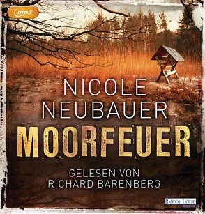 Moorfeuer von Barenberg,  Richard, Neubauer,  Nicole