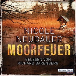 Moorfeuer von Barenberg,  Richard, Neubauer,  Nicole