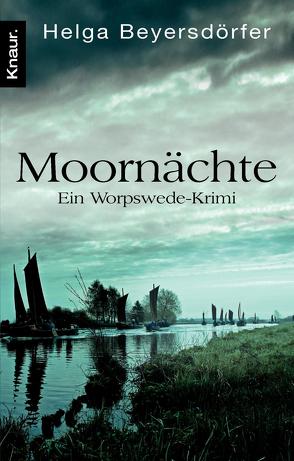 Moornächte von Beyersdörfer,  Helga