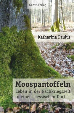 Moospantoffeln von Paulus,  Katharina