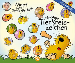 MOPF-TREFF Nr. 4: Mopf trifft Sylvia Grotsch