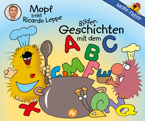 MOPF-TREFF Nr. 5: Mopf trifft Ricardo Leppe