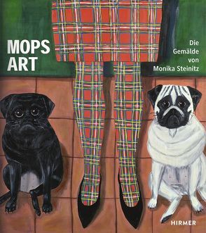 Mops Art von Dahlmanns,  Janina, Moeller,  Magdalena M