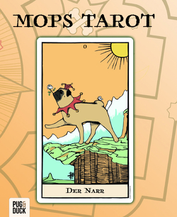 Original MOPS TAROT von Burow,  Bianca