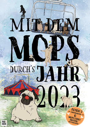 Mopskalender 2023