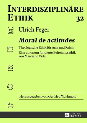 «Moral de actitudes» von Feger,  Ulrich