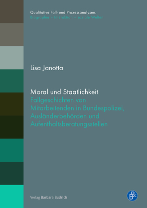 Moral und Staatlichkeit von Bock,  Karin, Dinkelaker,  Joerg, Fiedler,  Werner, Frommer,  Jörg, Helsper,  Werner, Janotta,  Lisa, Kramer,  Rolf-Torsten, Krüger,  Heinz Hermann, Ohlbrecht,  Heike, Schnitzer,  Anna, Schütze,  Fritz, Tiefel,  Sandra