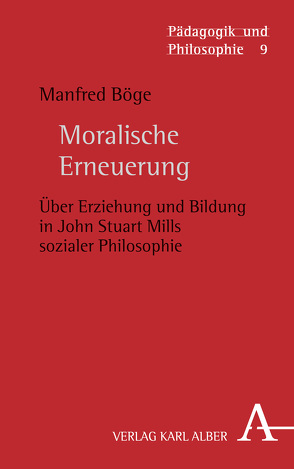 Moralische Erneuerung von Böge,  Manfred