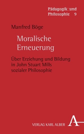 Moralische Erneuerung von Böge,  Manfred