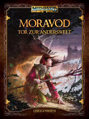 Moravod – Tor zur Anderswelt von Ignjatov,  Zoran