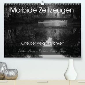 Morbide Zeitzeugen – Orte der Vergänglichkeit (Premium, hochwertiger DIN A2 Wandkalender 2020, Kunstdruck in Hochglanz) von Felber / Foto Augenblicke,  Monika