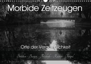 Morbide Zeitzeugen – Orte der Vergänglichkeit (Wandkalender 2021 DIN A3 quer) von Felber / Foto Augenblicke,  Monika