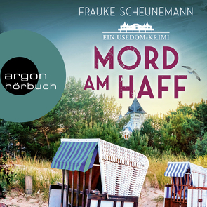 Mord am Haff von Scheunemann,  Frauke