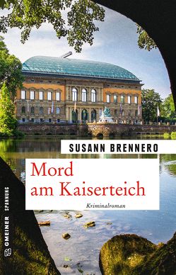 Mord am Kaiserteich von Brennero,  Susann