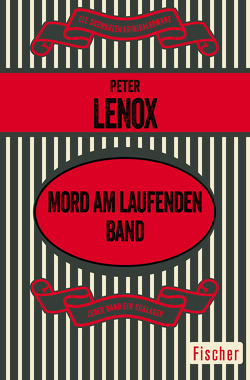 Mord am laufenden Band von Lenox,  Peter