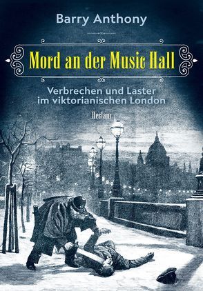 Mord an der Music Hall von Anthony,  Barry, Hanowell,  Holger