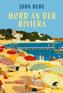 Mord an der Riviera von Bude,  John, Schönfeld,  Eike