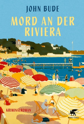 Mord an der Riviera von Bude,  John, Schönfeld,  Eike