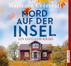 Mord auf der Insel von Berlinghof,  Ursula, Cedervall,  Marianne