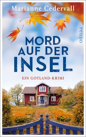 Mord auf der Insel von Brauns,  Ulrike, Cedervall,  Marianne