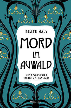 Mord im Auwald von Maly,  Beate