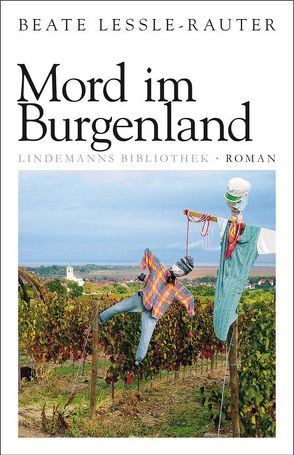 Mord im Burgenland von Lessle-Rauter,  Beate