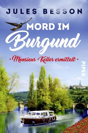 Mord im Burgund von Besson,  Jules