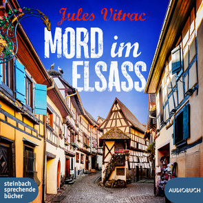 Mord im Elsass von Hoffmann,  Lara, Vitrac,  Jules