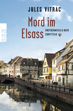 Mord im Elsass von Vitrac,  Jules