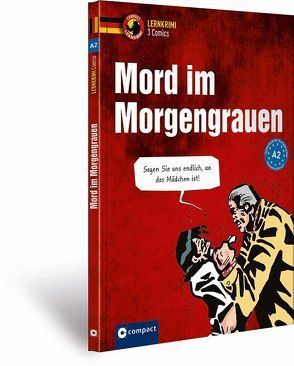 Mord im Morgengrauen von Hagenow,  Stephan, Ruhlig,  Andrea